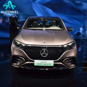 Mercedes - Benz EQE SUV 500 4MATIC Flagship Edition