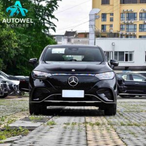 Mercedes - Benz EQE SUV 500 4MATIC Pioneer Edition