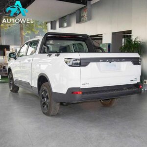 Geely Radar King Kong 2025 460km 4WD Long Box