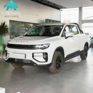 Geely Radar King Kong 2025 460km 4WD Long Box