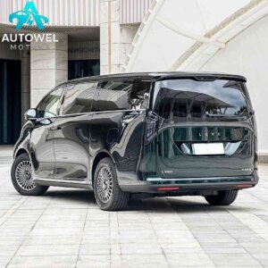 Geely LEVC L380 805km Flagship Edition 4WD