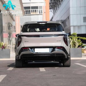 Hongqi Tian Gong 08 730 Max RWD Edition