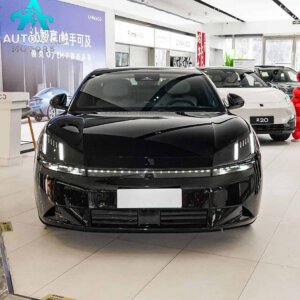 Lynk & Co Z10 STARBUFF 95kWh 766km Rear - wheel drive