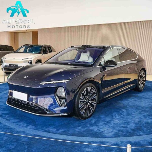 NIO ET9 102kWh