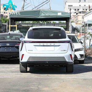 Dongfeng Honda e:NS2 Sharp Edition