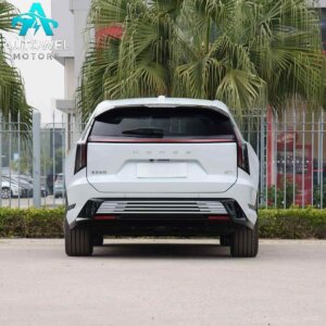 2025 Dongfeng Honda S7 Navigator Edition