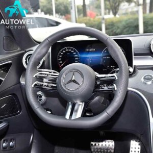 Mercedes - Benz C - Class New Energy Model Change C 350 eL