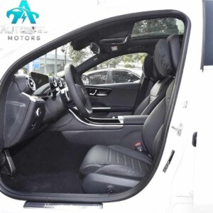 Mercedes - Benz C - Class New Energy Model Change C 350 eL
