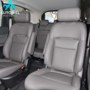 SAIC Maxus G50 Plug - in Hybrid Navigation Edition