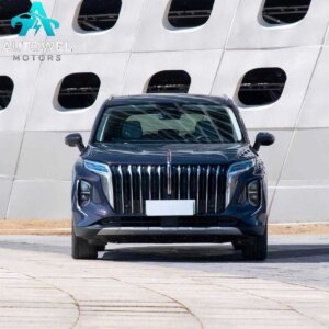 Hongqi HS7 PHEV 2.0T PHEV 4WD Flagship Edition 7 - seater