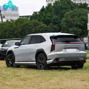 2025 Dongfeng Honda S7 Pioneer Edition