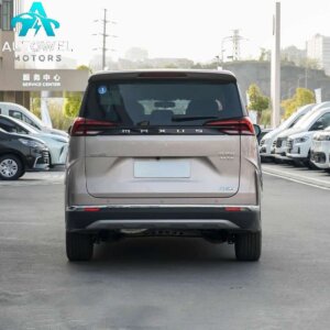 SAIC Maxus G50 Plug - in Hybrid Navigation Edition