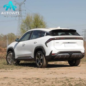 Geely Galaxy Galaxy L7 3DHT 115km Star Ship Edition