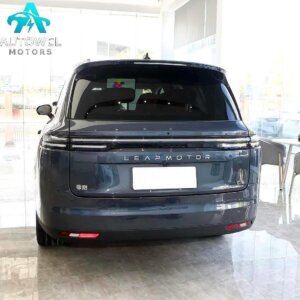 Leapmotor C16 Ultimate Edition