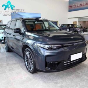 Leapmotor C16 Ultimate Edition