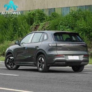 Geely Galaxy E5 530km Launch Edition