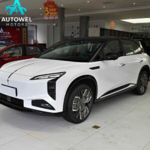 Hongqi Tian Gong 08 565 4WD Pioneer Edition
