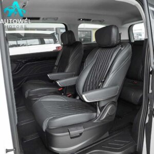 SAIC Maxus D9 Long Range Executive 7 - Seater Edition