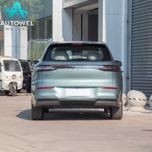 Geely Galaxy E5 530km Explorer Edition