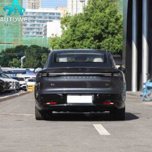 Leapmotor B01 2025 550 Laser Radar Edition