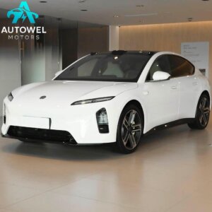 NIO ET5 Champion Edition 75kWh