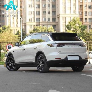 Leapmotor C11 Pure Electric 640 Laser Radar Edition