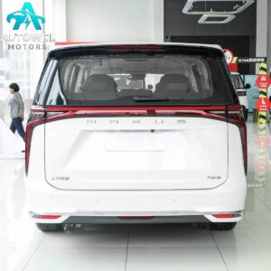 SAIC Maxus D9 Long Range Executive 7 - Seater Edition