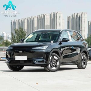 Geely Galaxy E5 610km Exploration+ Edition