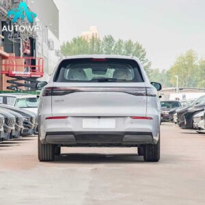 Geely Galaxy E5 610km Long Range Edition