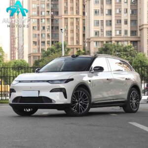 Leapmotor C11 Pure Electric 640 Laser Radar Edition