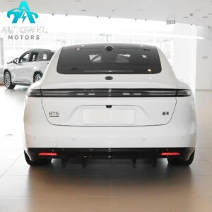 NIO ET5 Champion Edition 75kWh