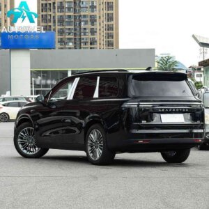 Leapmotor C16 Pure Electric 580 Premium Edition 6 - Seater