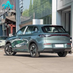 Geely Galaxy E5 530km Explorer Edition