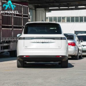 Leapmotor C16 Pure Electric 630 Laser Radar Ultimate Edition 5 - Seater