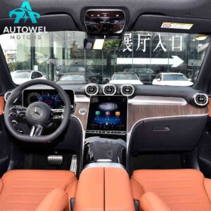Mercedes - Benz GLC Electric 350 e L 4MATIC Collector's Edition