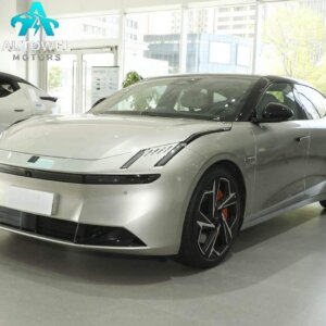 Lynk&Co Z10 702公里全部 - 轮驱动光环