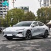Geely Galaxy E8 700KM Long-Range Intelligent Driving Edition