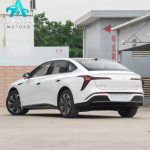 Hongqi Tian Gong 05 550 Smart Selection Edition