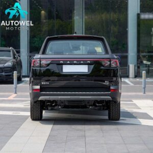 Geely Radar Horizon 651km 2WD Long Range Pilot Edition