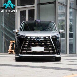 GAC Trumpchi Aspiration M8 2025 Qiankun Series Ultra First Class Cabin