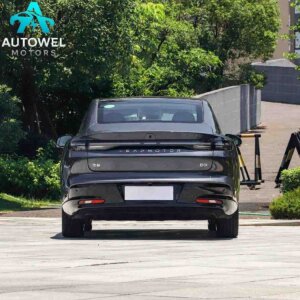 Leapmotor B01 2025 650 Laser Radar Edition