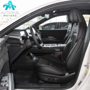 Changan Mazda EZ-6 Extended Range 200 Smart Elegance Sports Edition