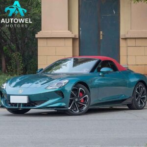 MG Cyberster 520km Legend 4WD Edition