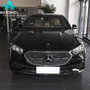 Mercedes - Benz E - Class Electric E 350 e L Plug - in Hybrid Sports Sedan
