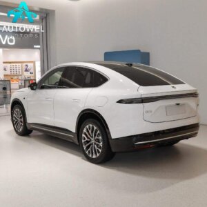 NIO EC6 75kWh