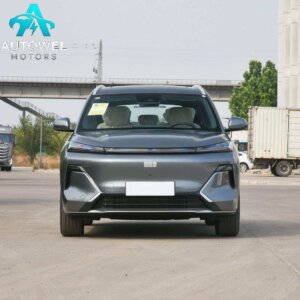 2025 Geely Galaxy Starship 7 EM-I 55-километровое издание разведки