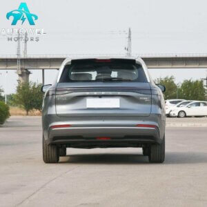 2025 Geely Galaxy Starship 7 EM-I 55-километровое издание разведки