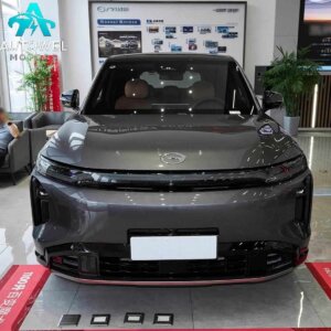 GAC Trumpchi Aspiration S7 115km Pro Edition 2025