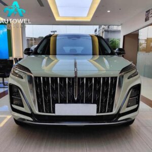 Hongqi HS3 PHEV 117km Jinwei PLUS Edition