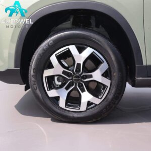 Geely Radar Horizon EM-P 4WD
